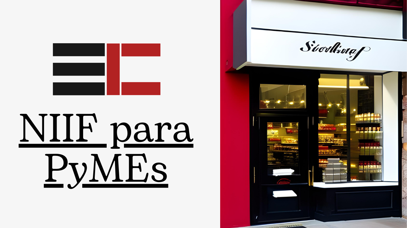 NIIF para PyMEs