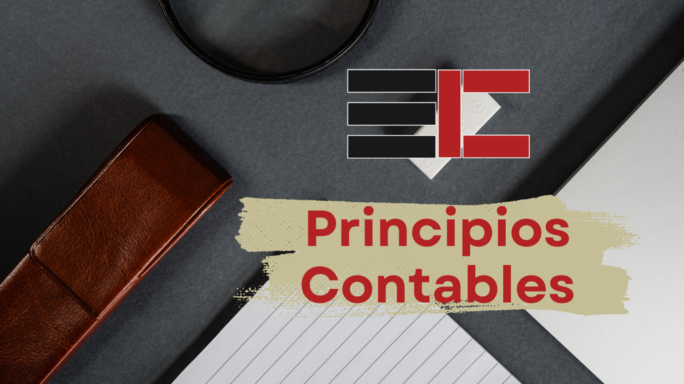 Principios Contables