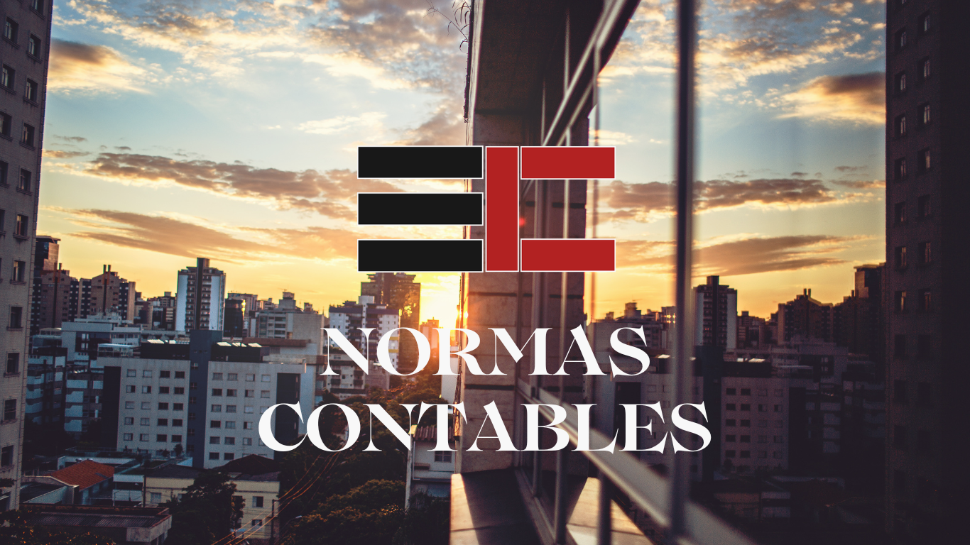 Normas Contables