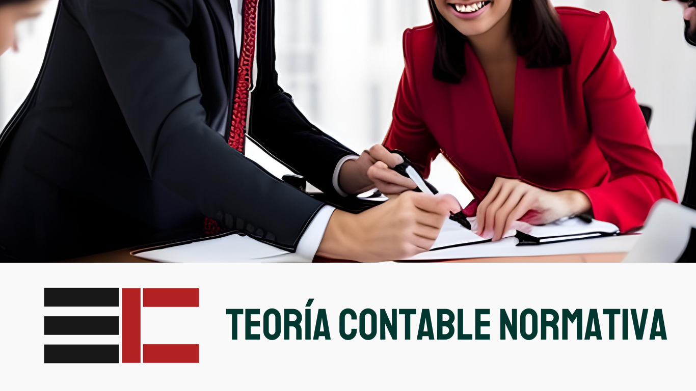 Teoría Contable Normativa