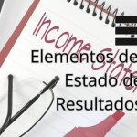 Partes que integran el Estado de Resultados